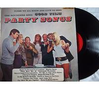 ROUNDERS Sing Good Time Party Songs LP 1971
