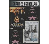 Rounders y Atando Cabos DVD Edición Slim