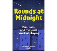 Rounds at Midnight: Rain, Loss, and the Quiet Work of Staying
