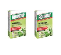 Roundup ECO herbicida jardin 250ml, ultra concentrado, primeros efectos visibles en 1 hora. Elimina hasta 70 especies de hierbas/musgo (2)