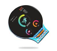 RoundyPi - Pantalla LCD redonda compacta de 1.3 pulgadas basada en microcontrolador RP2040 pantalla de resolución 240 × 240 con controlador GC9A01 e interfaz SPI
