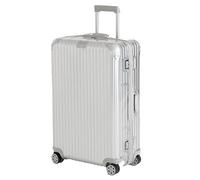 Rounge cover Funda de equipaje transparente de ajuste personalizado para todos los modelos RIMOWA, duradera, con cremallera y fácil de limpiar, Claro, 63, Rounge - Funda transparente para Rimowa