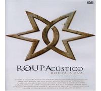 Roupa Nova - Acustico [USA] [DVD]