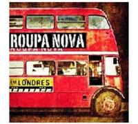 Roupa Nova Em Londres