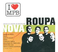Roupa Nova - I Love MPB