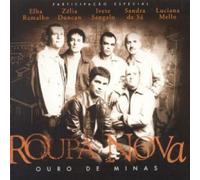 Roupa Nova Ouro De Minas (CD)
