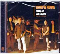 Roupa Nova - Roupa Nova Selecao Essencial: Grandes Exitos [CD] 2013