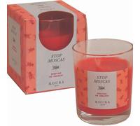 Vela vaso Stop Moscas Geranio 30H Roura