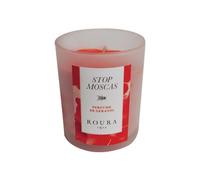 Roura Vela Vaso Stop Moscas Geranio 30H 1ud