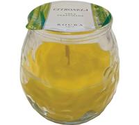ROURA Velas en Frasco de la Marca Modelo Vela Vaso Perf CITRONELA