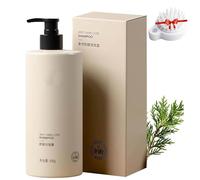 Rouran Shampoo,Rouran Anti Hairloss Shampoo,2-In-1 Shampoos & Conditioner Hairloss,Deeply Nourishing, Soft And Shiny, Suitable For All Hair Types