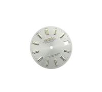 ROUREOX 28.5mm Esfera Reloj Índices Aplicados Luminosos Azules BGW9 Movimiento Automático NH35 4R35 Modding Piezas para Rolex/Seiko - 11 28.5MM
