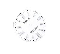 ROUREOX 28.5mm Esfera Reloj Índices Aplicados Luminosos Verdes Movimiento Automático NH35 NH36 Piezas Modding Set para Seiko/Rolex - 1 28.5MM