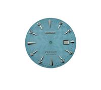 ROUREOX 35mm Esfera Reloj Grande Textura Onda Radial Agujas Movimiento Automático NH35 Piezas Modding Reloj Vestir para Seiko Presage Cocktail Time - 14 35MM