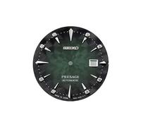 ROUREOX 35mm Esfera Reloj Grande Textura Onda Radial Agujas Movimiento Automático NH35 Piezas Modding Reloj Vestir para Seiko Presage Cocktail Time - 15 35MM