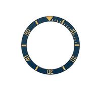 ROUREOX 38mm Inserto Bisel Cerámica Anillo Diver - Gran Gama Colores Mod para Seiko SKX007 Series-A10