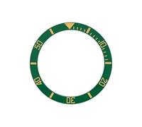 ROUREOX 38mm Inserto Bisel Cerámica Anillo Diver - Gran Gama Colores Mod para Seiko SKX007 Series-A13