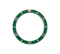 ROUREOX 38mm Inserto Bisel Cerámica Anillo Diver - Gran Gama Colores Mod para Seiko SKX007 Series-A14