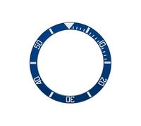 ROUREOX 38mm Inserto Bisel Cerámica Anillo Diver - Gran Gama Colores Mod para Seiko SKX007 Series-A15