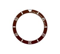 ROUREOX 38mm Inserto Bisel Cerámica Anillo Diver - Gran Gama Colores Mod para Seiko SKX007 Series-A18