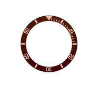 ROUREOX 38mm Inserto Bisel Cerámica Anillo Diver - Gran Gama Colores Mod para Seiko SKX007 Series-A20