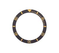 ROUREOX 38mm Inserto Bisel Cerámica Anillo Diver - Gran Gama Colores Mod para Seiko SKX007 Series-A22