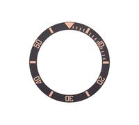 ROUREOX 38mm Inserto Bisel Cerámica Anillo Diver - Gran Gama Colores Mod para Seiko SKX007 Series-A23