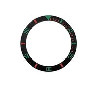 ROUREOX 38mm Inserto Bisel Cerámica Anillo Diver - Gran Gama Colores Mod para Seiko SKX007 Series-A3
