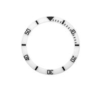 ROUREOX 38mm Inserto Bisel Cerámica Anillo Diver - Gran Gama Colores Mod para Seiko SKX007 Series-A4