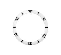 ROUREOX 38mm Inserto Bisel Cerámica Anillo Diver - Gran Gama Colores Mod para Seiko SKX007 Series-A5
