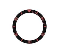 ROUREOX 38mm Inserto Bisel Cerámica Anillo Diver - Gran Gama Colores Mod para Seiko SKX007 Series-A6