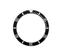 ROUREOX 38mm Inserto Bisel Cerámica Anillo Diver - Gran Gama Colores Mod para Seiko SKX007 Series-A7
