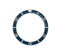 ROUREOX 38mm Inserto Bisel Cerámica Anillo Diver - Gran Gama Colores Mod para Seiko SKX007 Series-A9