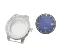 ROUREOX Caja Reloj Estilo Cocktail Cristal Box Abombado, Movimiento NH35 NH36 NH38, Relojería DIY Mod para Seiko Presage - 3