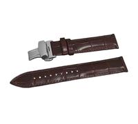 ROUREOX Kit Caja Reloj NH35 NH36 39mm Acero Pulido Fondo Visto, Correa Piel Cierre Mariposa, Movimiento 4R 7S para Grand Seiko/Seiko Presage - 5 19MM