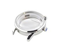 ROUREOX Kit Modding Reloj Hombre 39.5mm Estilo Cóctel Cristal Abombado Movimiento Automático NH35 NH36 4R35 Piezas para Seiko Presage Cocktail Time-A1 39.5MM