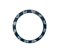 ROUREOX Premium Inserto Bisel Cerámica 38mm Horóscopo Chino - Reparación Reloj DIY para Seiko SKX007 Series-A7