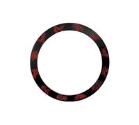 ROUREOX Premium Inserto Bisel Cerámica 38mm Horóscopo Chino - Reparación Reloj DIY para Seiko SKX007 Series-A6