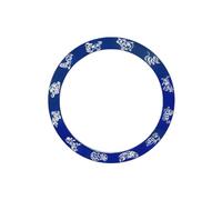 ROUREOX Premium Inserto Bisel Cerámica 38mm Horóscopo Chino - Reparación Reloj DIY para Seiko SKX007 Series-A13