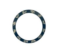 ROUREOX Premium Inserto Bisel Cerámica 38mm Horóscopo Chino - Reparación Reloj DIY para Seiko SKX007 Series-A9