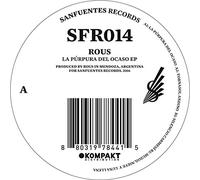 Rous - La Purpura del Ocaso [Vinilo]