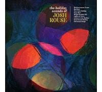 Rouse,Josh - The Holiday Sounds Of Josh Rouse (2 LP COLOuR VINYL EDITION) [Vinilo]