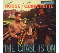 Rouse - Rouse-Quinichette: the Chase Is on [Vinilo]
