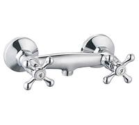 Rousseau 4040123 Beverley mezclador ducha cromado