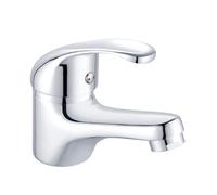 Rousseau 4056681 Belfort - Grifo de lavabo cromado