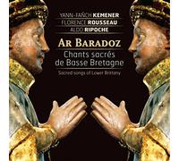 Rousseau - Ar Baradoz