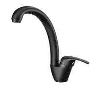 Rousseau Grifo Monomando Newbury Negro - Marca EAN: 3047404061692