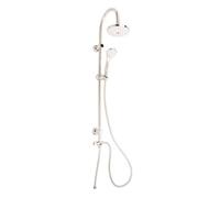 ROUSSEAU Kit colonne de Douche Sonora 2 Chrome