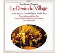 Rousseau : Le Devin du Village