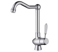 ROUSSEAU Mitigeur Cuisine Cook chromé